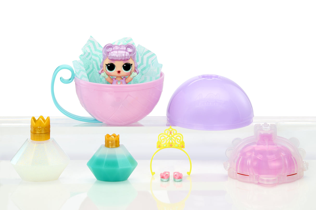 Lalka L.O.L. Surprise Princess Tots 1 Sztuka
