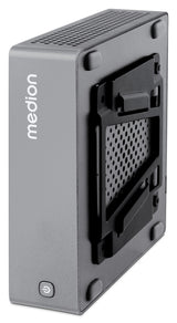 Barebone Medion S06 Md35310 Intel Core I3-1315u/ 1x M.2 Ssd/ 1xhdmi, 1xdp/ Rj45/ 4xusb3.2, 1xusb3.2 Tipo C/ Wifi Ax/ Bt5.2/ Soporte Vesa
