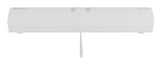 Barra De Sonido Bluetooth Genesis Helium 312bt 2.0 Rgb 10w Blanca