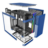 EAN 4710562742947 - Montech KING 95 Midi Tower Azul imagen 7