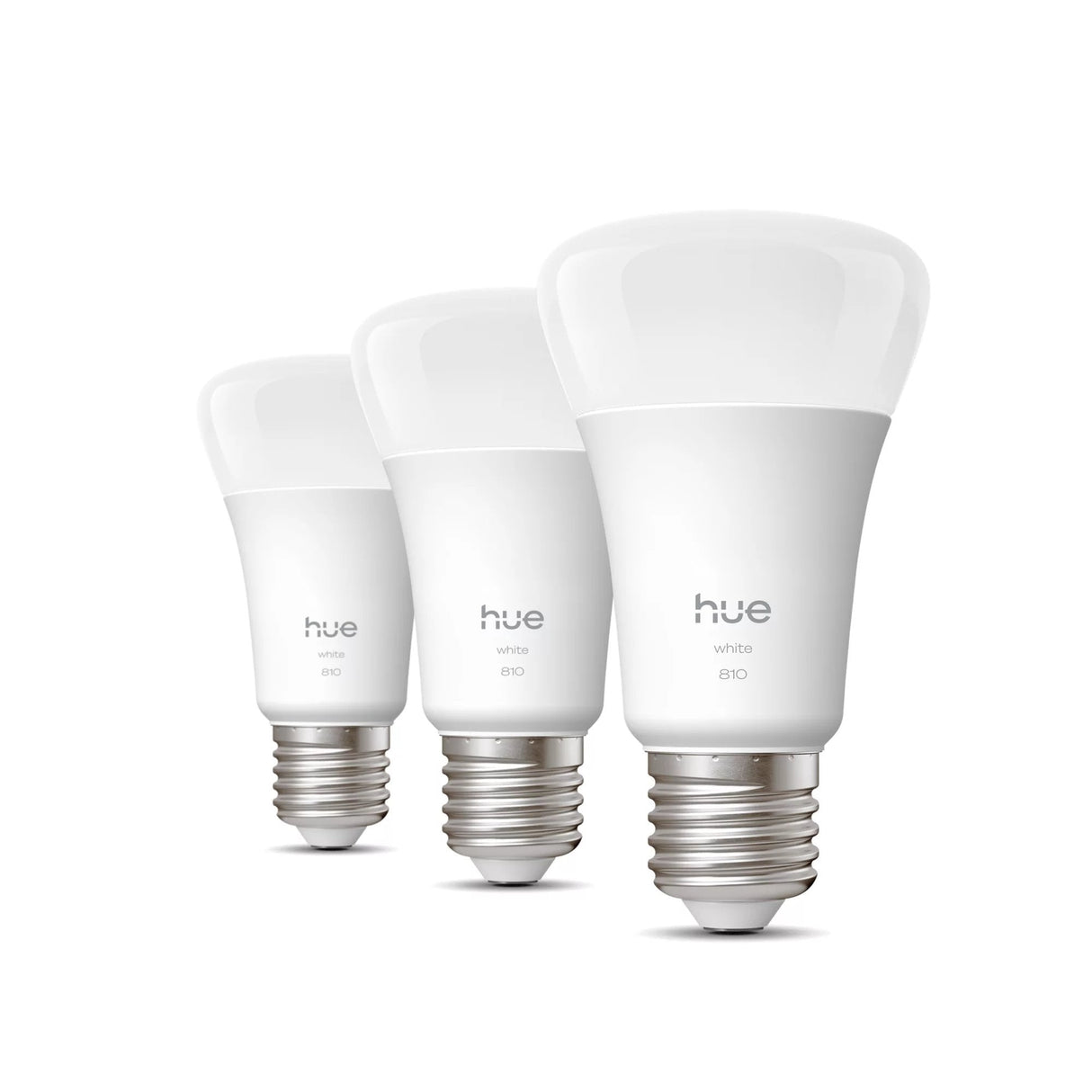 Philips Hue W 810 A60 E27 3p Eu