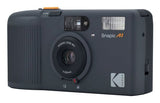 Kodak Ksnapicgrey Snapic A1 35mm Film Camera Grey