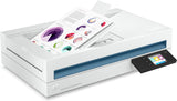 EAN 195697674396 - HP Scanjet Enterprise Flow N6600 fnw1 Escáner plano y alimentador automático de documentos (ADF, Automatic imagen 6