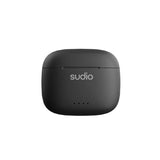 Auriculares Sudio A1 True Wireless Midnight Black