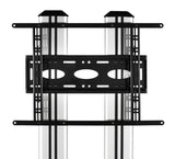 B-Tech Standsystem 600x400 -40kg Bis 55'' 1.8m Negro