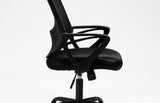 Silla De Oficina Activejet Yk507 Negra