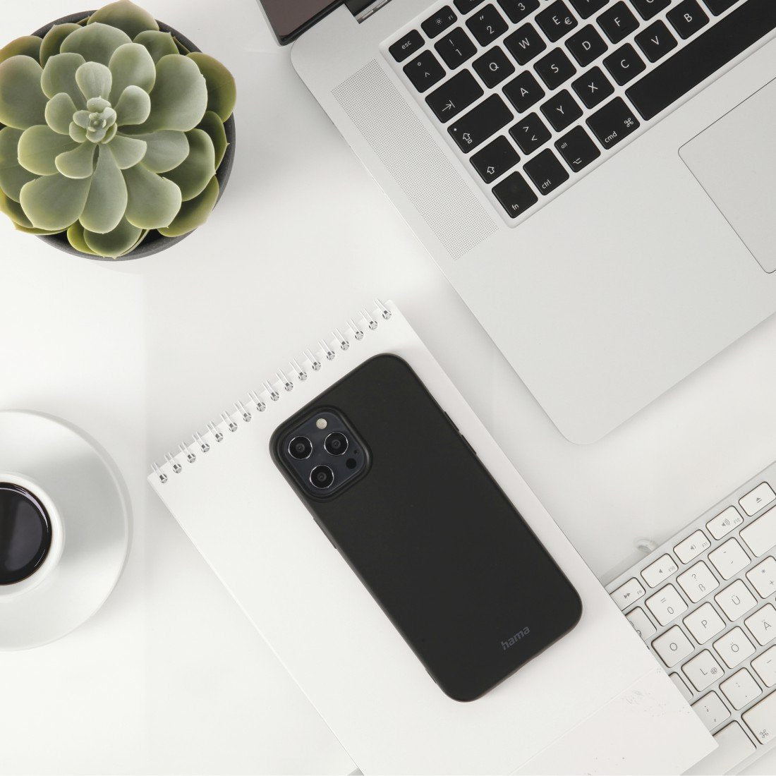 Cover Magcase Finest     Sense Iphone 14 Negro