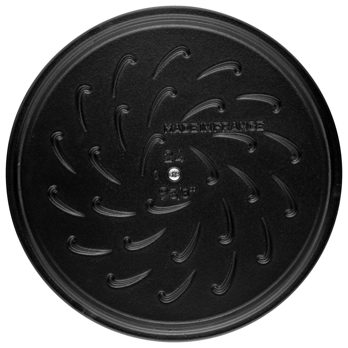 Staub Sartén Profunda De 28 Cm Con Tapa 40511-470-0