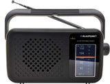 EAN 5901750504495 - Blaupunkt PR8BK radio Portátil Analógica Negro imagen 1