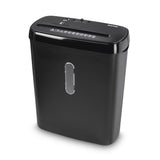 Destructora De Papel Hama Basic S8cd