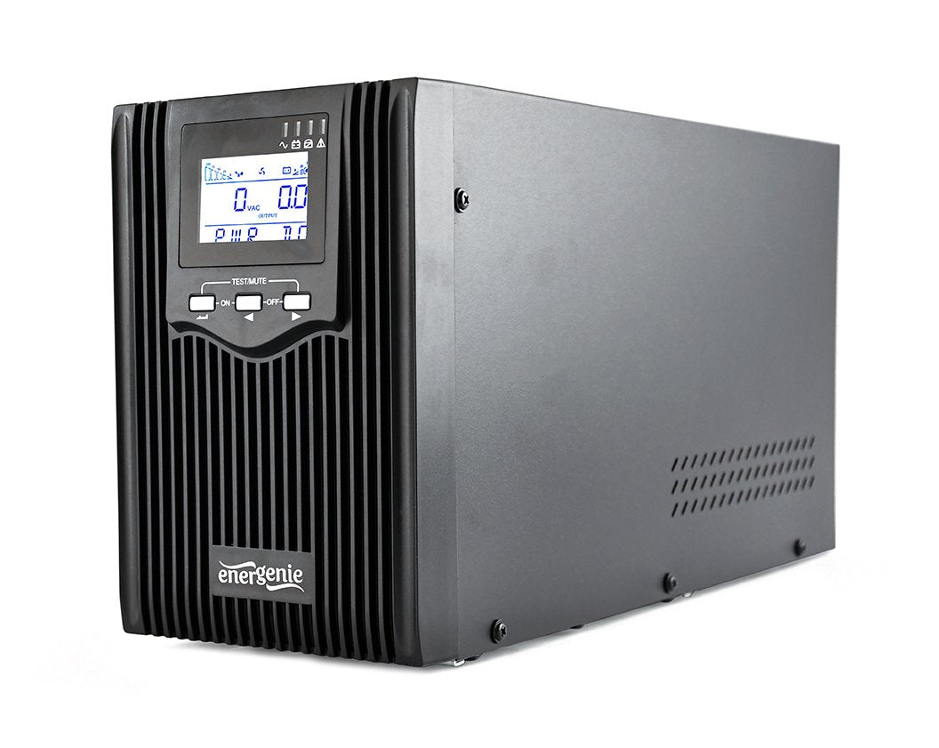 EAN 8716309087353 - Gembird EG-UPS-PS2000-01 sistema de alimentación ininterrumpida (UPS) Línea interactiva 2 kVA 1600 W 4 sa imagen 1