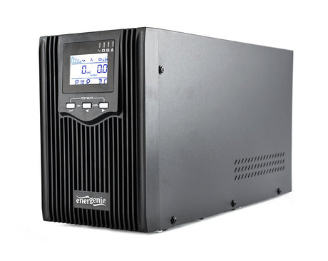 EAN 8716309087353 - Gembird EG-UPS-PS2000-01 sistema de alimentación ininterrumpida (UPS) Línea interactiva 2 kVA 1600 W 4 sa imagen 1