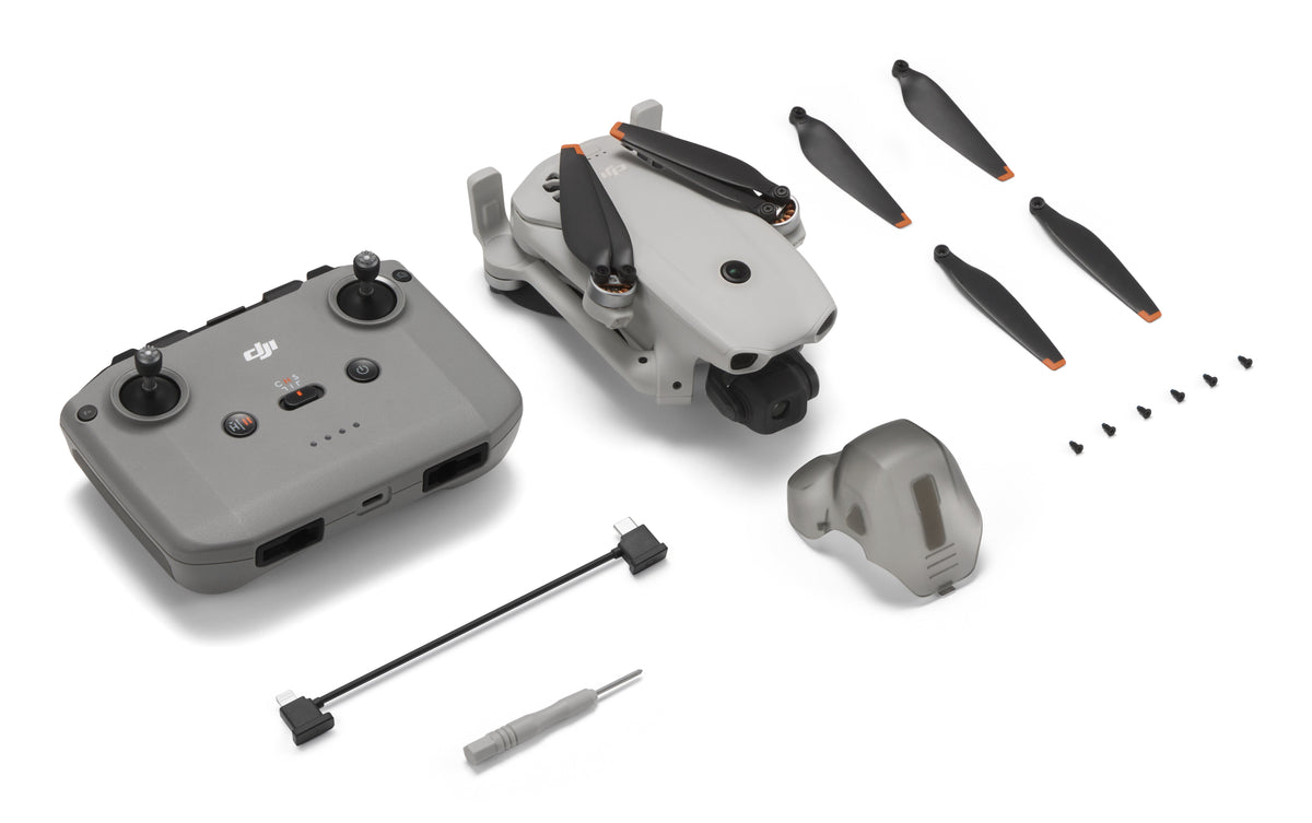 EAN 6937224146877 - DJI Lito 1 4 rotores Cuadricóptero 48 MP 3840 x 2160 Pixeles 2590 mAh Gris imagen 5