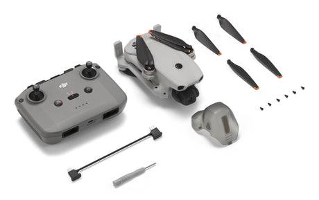 EAN 6937224146877 - DJI Lito 1 4 rotores Cuadricóptero 48 MP 3840 x 2160 Pixeles 2590 mAh Gris imagen 5