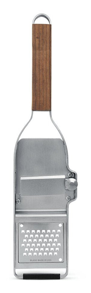 Microplane Serie Master Rallador De Cocina, Acero Inoxidable