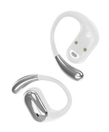 EAN 8716309134897 - Gembird OWS-01-BK Auriculares Inalámbrico gancho de oreja Llamadas/Música Bluetooth Plata, Blanco imagen 3