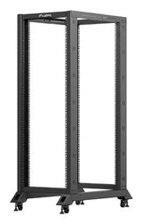 EAN 5901969440348 - Lanberg OR01-6032-B armario rack 32U Rack o bastidor independiente Negro imagen 2