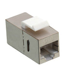 Rj-45 Keystone Modular  Coupler, Cat.6, Shielded