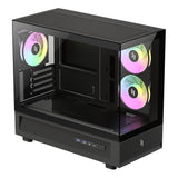 EAN 6931858712149 - GameMax NEX C31 BK carcasa de ordenador Negro imagen 6