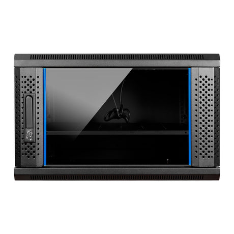 EAN 6940533543756 - aiten data AI6606 Bastidor de pared Negro imagen 2