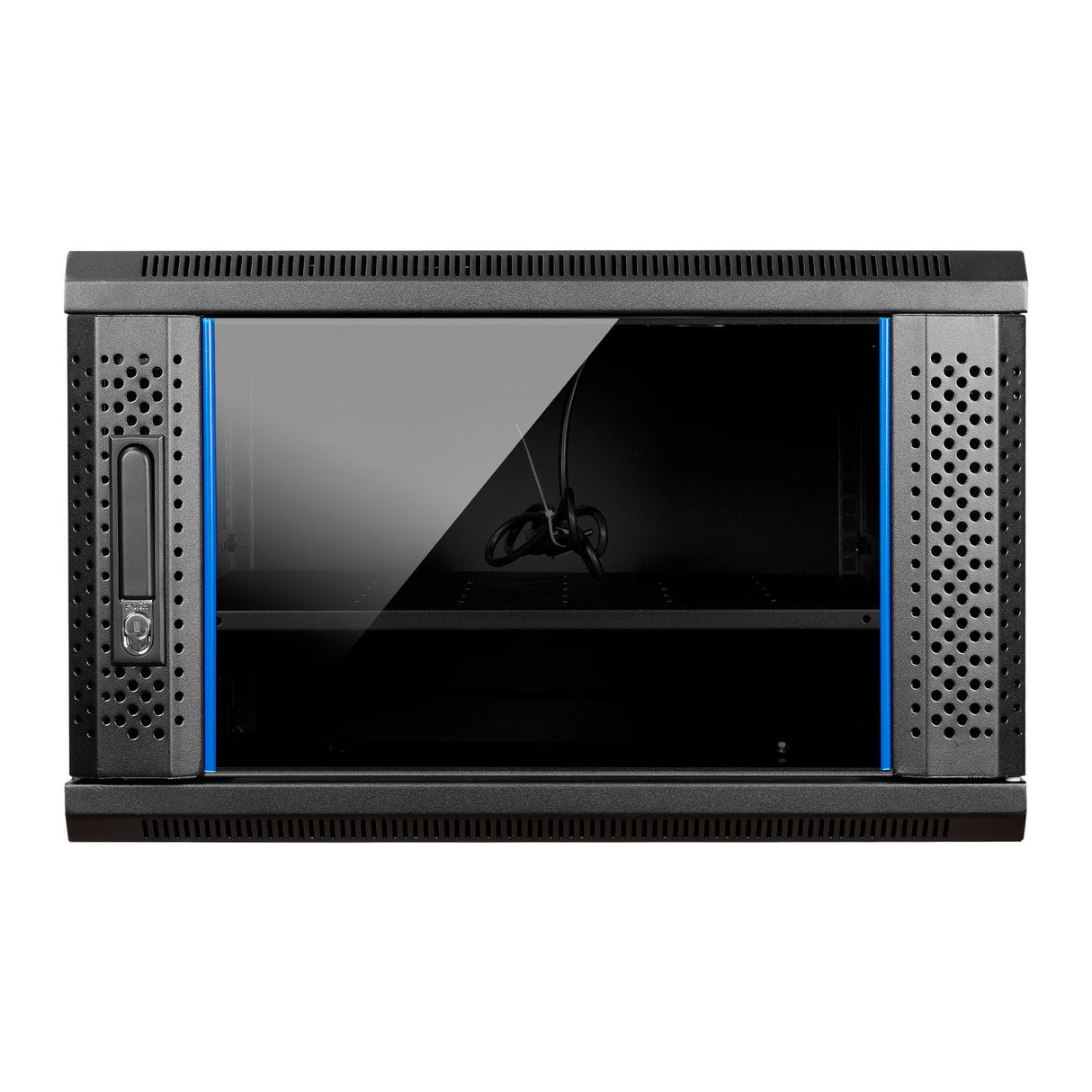EAN 6940533543718 - aiten data AI6406 Bastidor de pared Negro imagen 2