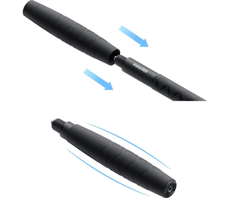 EAN 6970357858255 - Insta360 CINSCAVG palo para autofotos Cámara Negro imagen 2