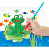 EAN 4006608810887 - Staedtler 8814 D pintura de dedos lavable Azul, Verde, Rojo, Amarillo imagen 3