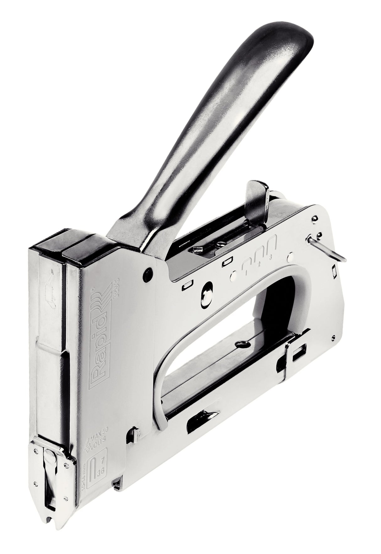 EAN 7313465118504 - Rapid 20511850 grapadora manual Acero imagen 3
