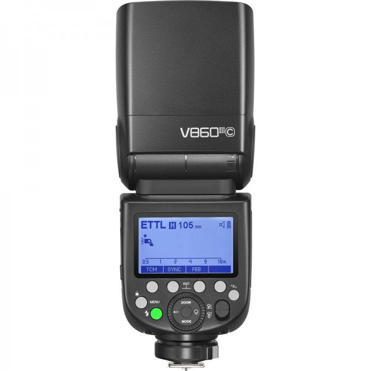 Flash Godox Ving V860iii  Esclavo Negro