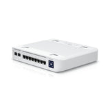 EAN 0810010074744 - Ubiquiti UniFi Enterprise 8 PoE Gestionado L3 2.5G Ethernet (100/1000/2500) Energía sobre Ethernet (PoE)  imagen 7