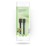 Nedis Cvgb35090bk20 Cable Hdmi 2 M Hdmi Tipo A (Estándar) Negro
