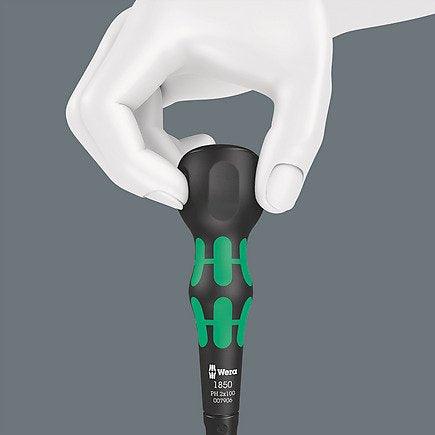 EAN 4013288222770 - Wera 05007905001 destornillador manual Sencillo Destornillador plano imagen 9