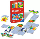 Juego De Mesa Ravensburger Memory Children Bag