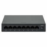 EAN 0766623530347 - Intellinet 530347 switch Gigabit Ethernet (10/100/1000) Negro imagen 4