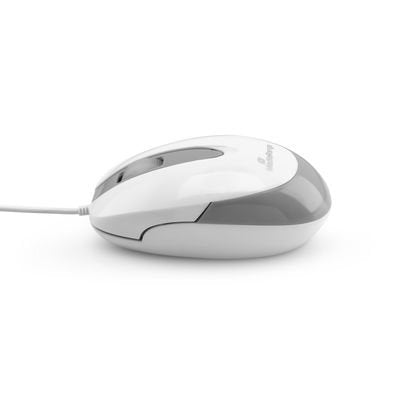 EAN 4260664870265 - MediaRange MROS214 ratón Oficina mano derecha USB tipo A Óptico 1000 DPI imagen 2