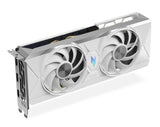 EAN 4711474726490 - Acer Nitro Radeon RX 9060 XT OC 16GB White Edition AMD GDDR6 imagen 4