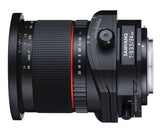 EAN 8809298885274 - Samyang Tilt/Shift 24mm f/3.5 ED AS UMS, Nikon AE SLR Objetivo ancho Negro imagen 1