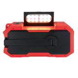 EAN 4032661279118 - Albrecht DR 112 Digital Negro, Rojo imagen 3
