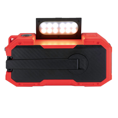 EAN 4032661279118 - Albrecht DR 112 Digital Negro, Rojo imagen 3