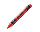 Carioca Pack De 12 Ceras Pastel - Colores Brillantes - Lavables - Cuerpo De Ø 8mm - Varios