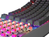 Genesis Gaming Tastatur Thor 230 Tkl Rojo Cablegeb. (De)