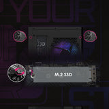 Pc Gaming Msi Mpg Infinite X2 14nug7-460at Intel® Core I7 I7-14700kf 32 Gb Ddr5-Sdram 1 Tb Ssd Nvidia Geforce Rtx 4080 Super Windows 11 Home