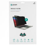 Estuff Glbm13293190 Filtro Para Monitor 33,8 Cm (13.3") Portátil Filtro De Privacidad Para Pantallas Sin Marco