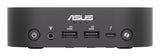 EAN 4711387914915 - ASUS NUC RNUC14LNKU7094N2 Intel Core Ultra 7 258V 32 GB LPDDR5x-SDRAM 1 TB SSD Windows 11 Pro Mini PC Neg imagen 5