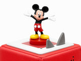Tonies Disney - El Juego De Fútbol Totalmente Loco De Mickey, Personaje De Radio 10000683