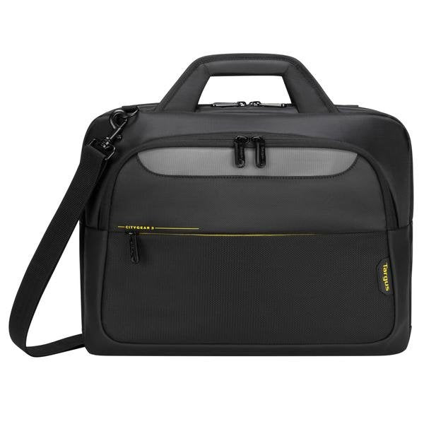 Targus Citygear Maletines Para Portátil 43,9 Cm (17.3") Maletín Negro