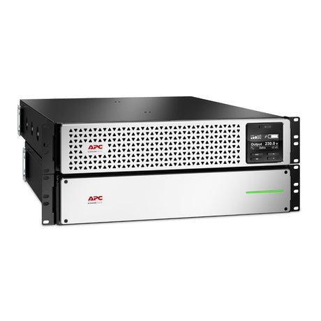 EAN 731304509004 - APC SRTL3000RM4UXLI-NC sistema de alimentación ininterrumpida (UPS) Doble conversión (en línea) 3 kVA 2700 imagen 9