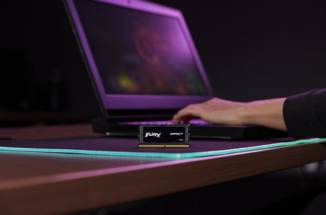 EAN 0740617326123 - Kingston Technology FURY Impact módulo de memoria 1 x 32 GB 4800 MT/s imagen 13