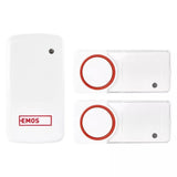 EAN 8592920096987 - Emos P5750.2T Rojo, Blanco imagen 1