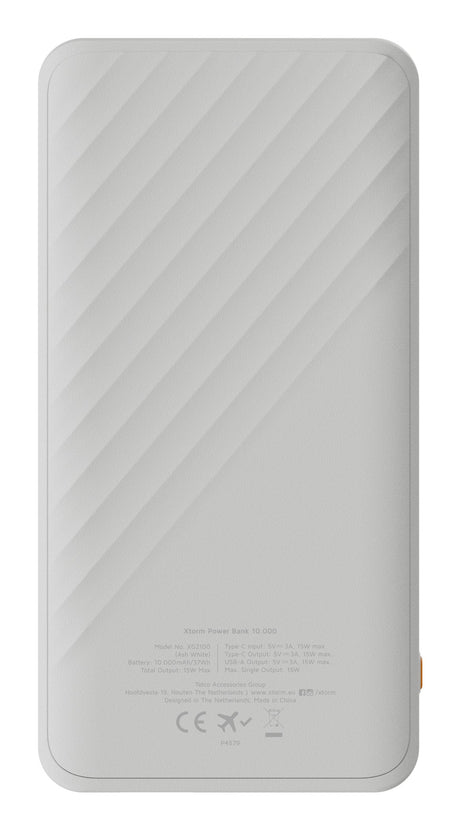 EAN 8718182278224 - Xtorm Go2 Polímero de litio 10000 mAh imagen 10